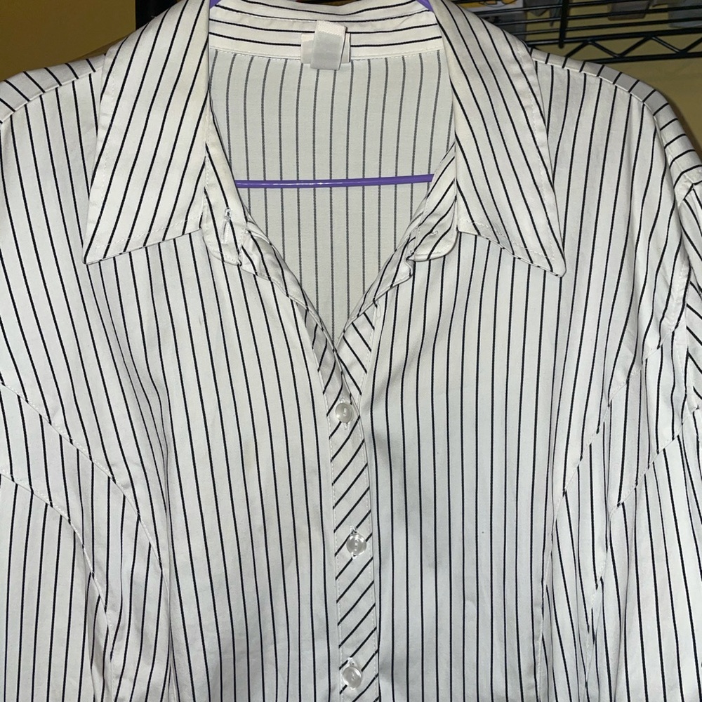 Women’s plus size blouse